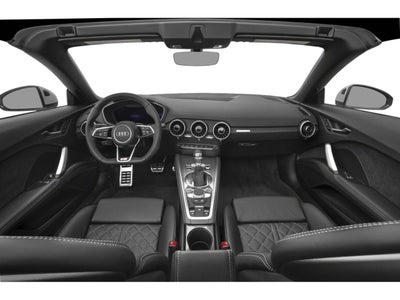 2021 Audi TT Roadster 45 TFSI quattro