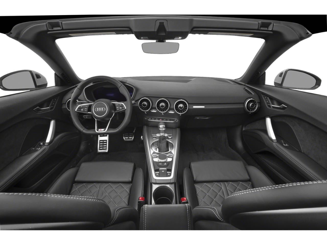2021 Audi TT Roadster 45 TFSI quattro
