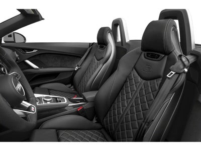 2021 Audi TT Roadster 45 TFSI quattro
