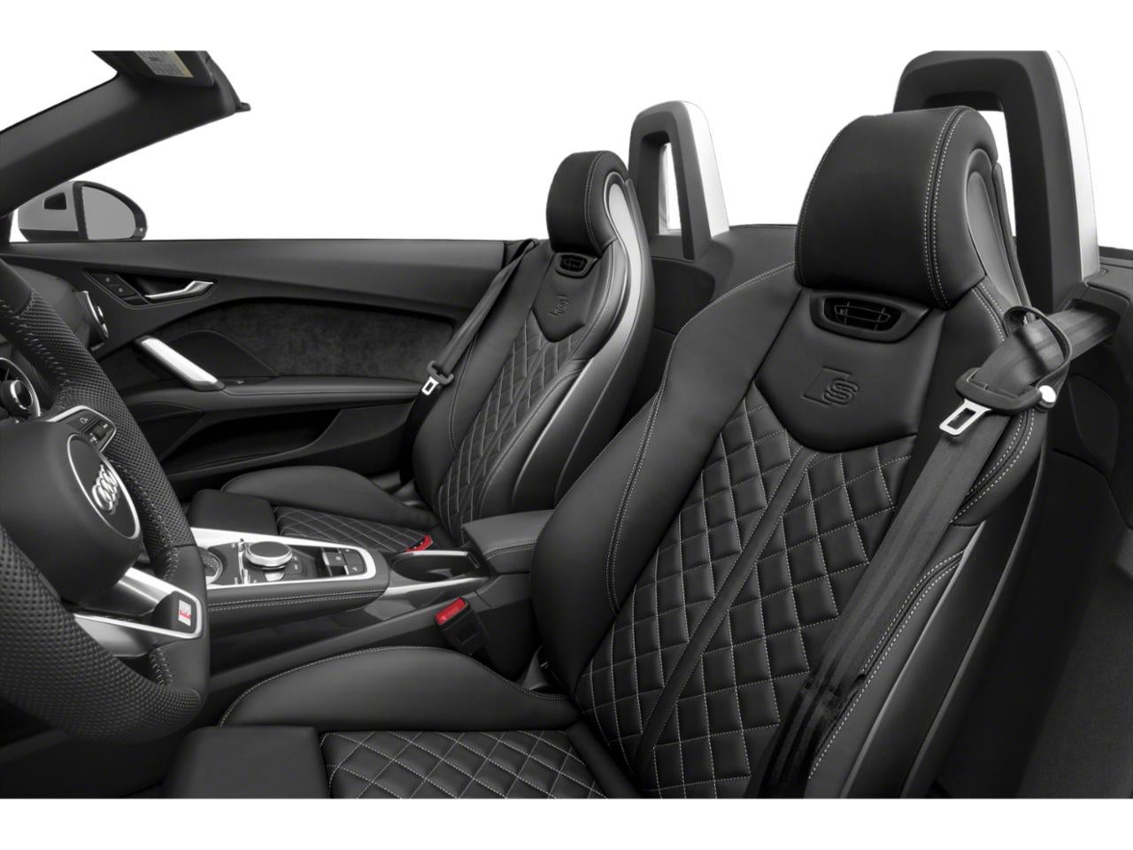 2021 Audi TT Roadster 45 TFSI quattro