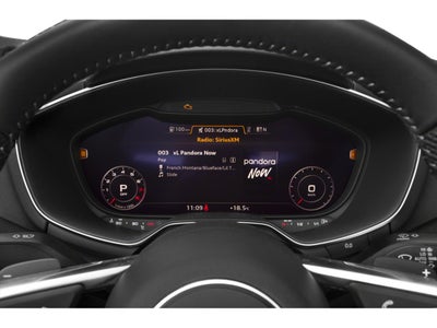 2021 Audi TT Roadster 45 TFSI quattro