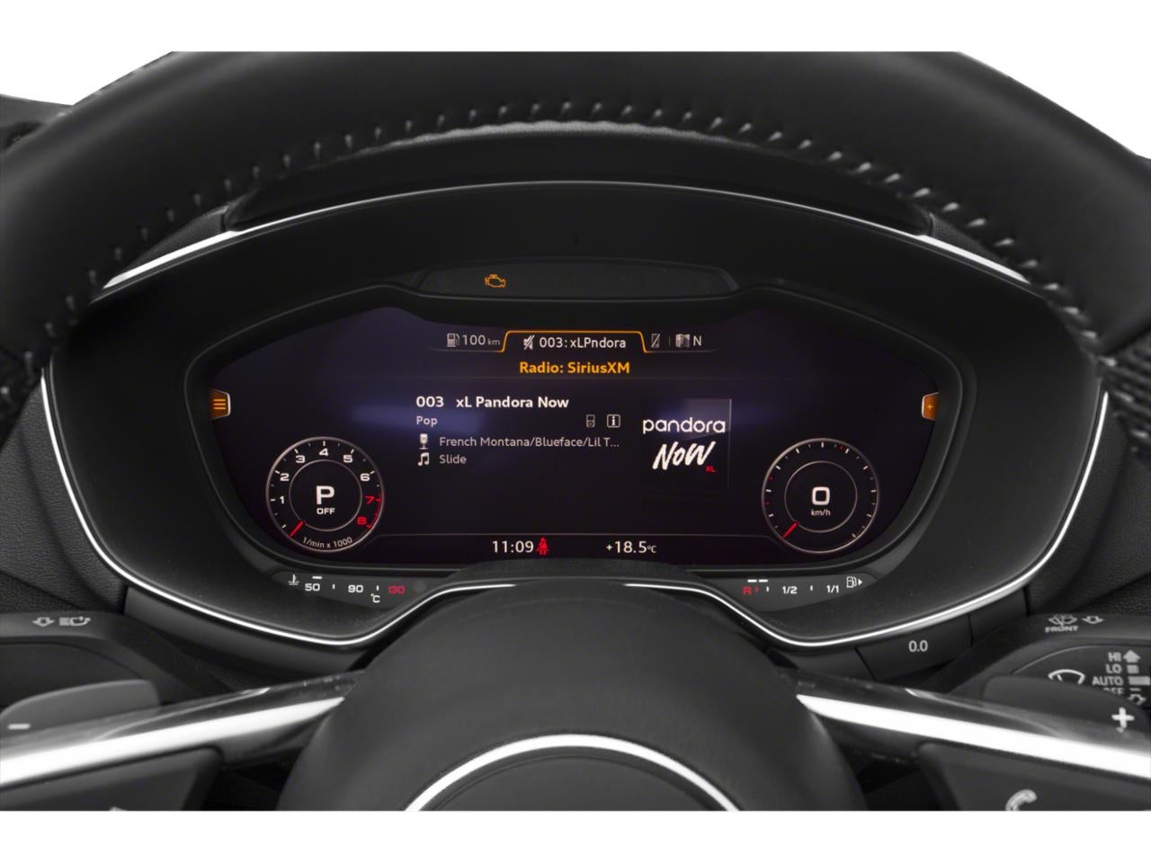 2021 Audi TT Roadster 45 TFSI quattro