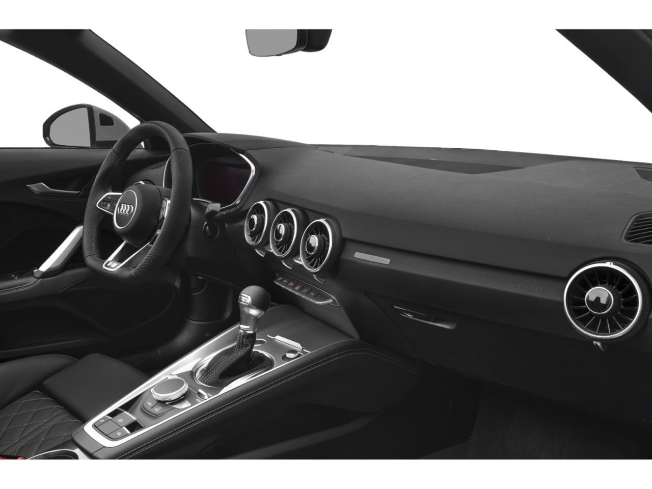 2021 Audi TT Roadster 45 TFSI quattro