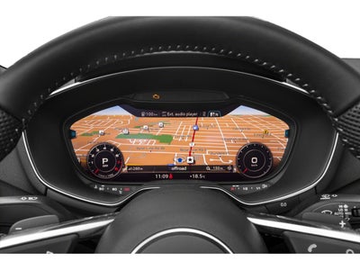 2021 Audi TT Roadster 45 TFSI quattro