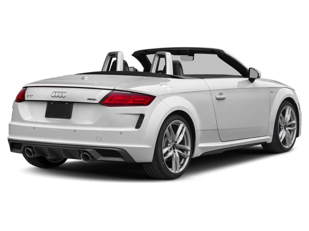 2021 Audi TT Roadster 45 TFSI quattro