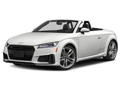 2021 Audi TT Roadster 45 TFSI quattro