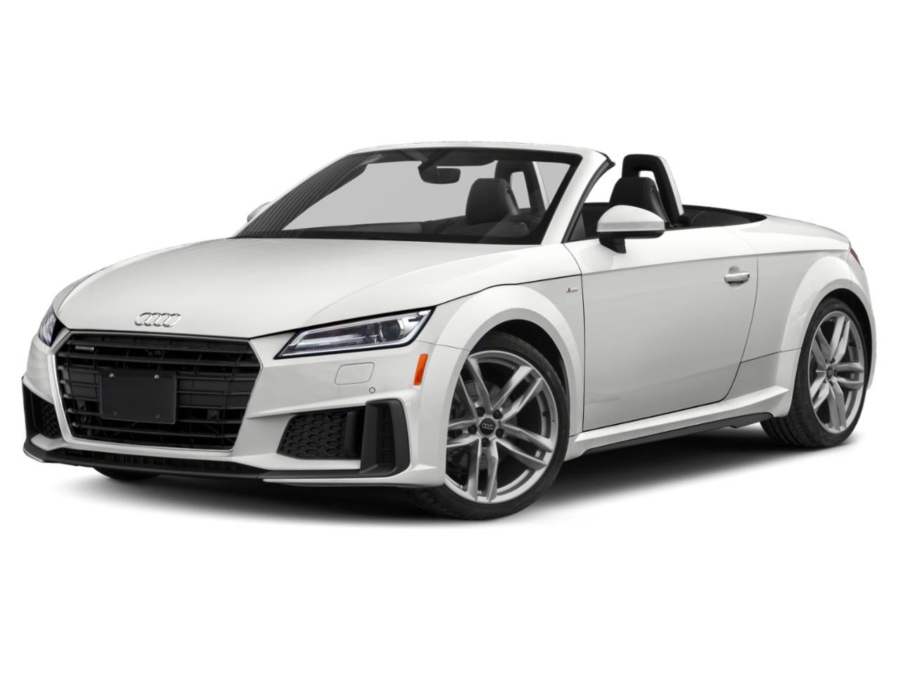 2021 Audi TT Roadster 45 TFSI quattro