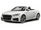 2021 Audi TT Roadster 45 TFSI quattro