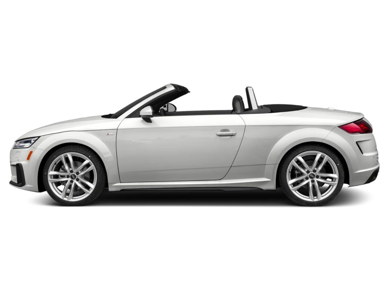 2021 Audi TT Roadster 45 TFSI quattro