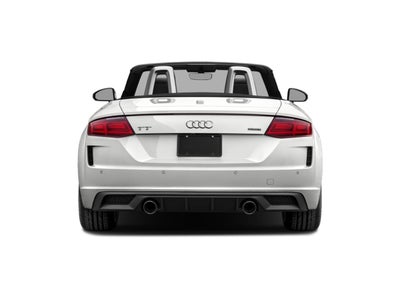 2021 Audi TT Roadster 45 TFSI quattro