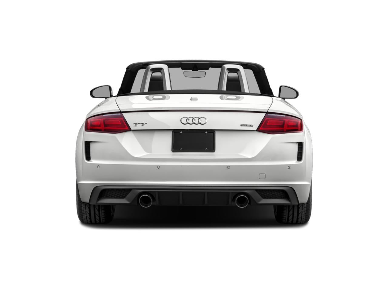2021 Audi TT Roadster 45 TFSI quattro