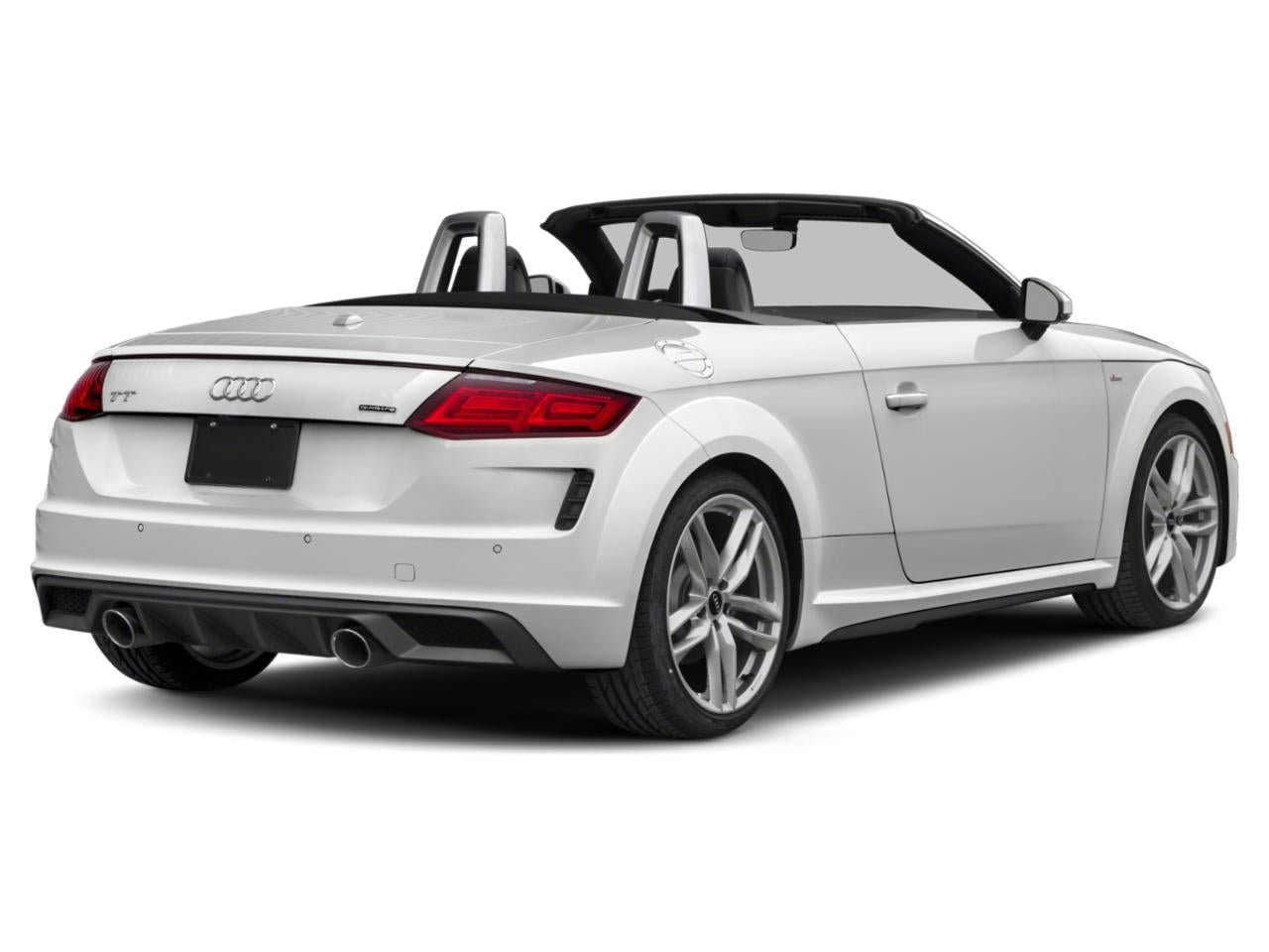 2021 Audi TT Roadster 45 TFSI quattro
