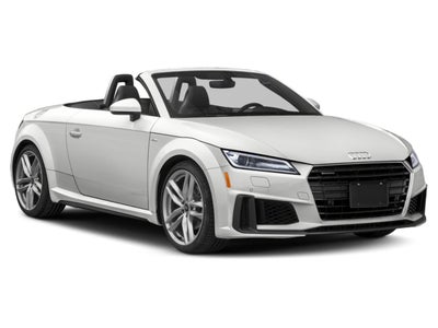 2021 Audi TT Roadster 45 TFSI quattro