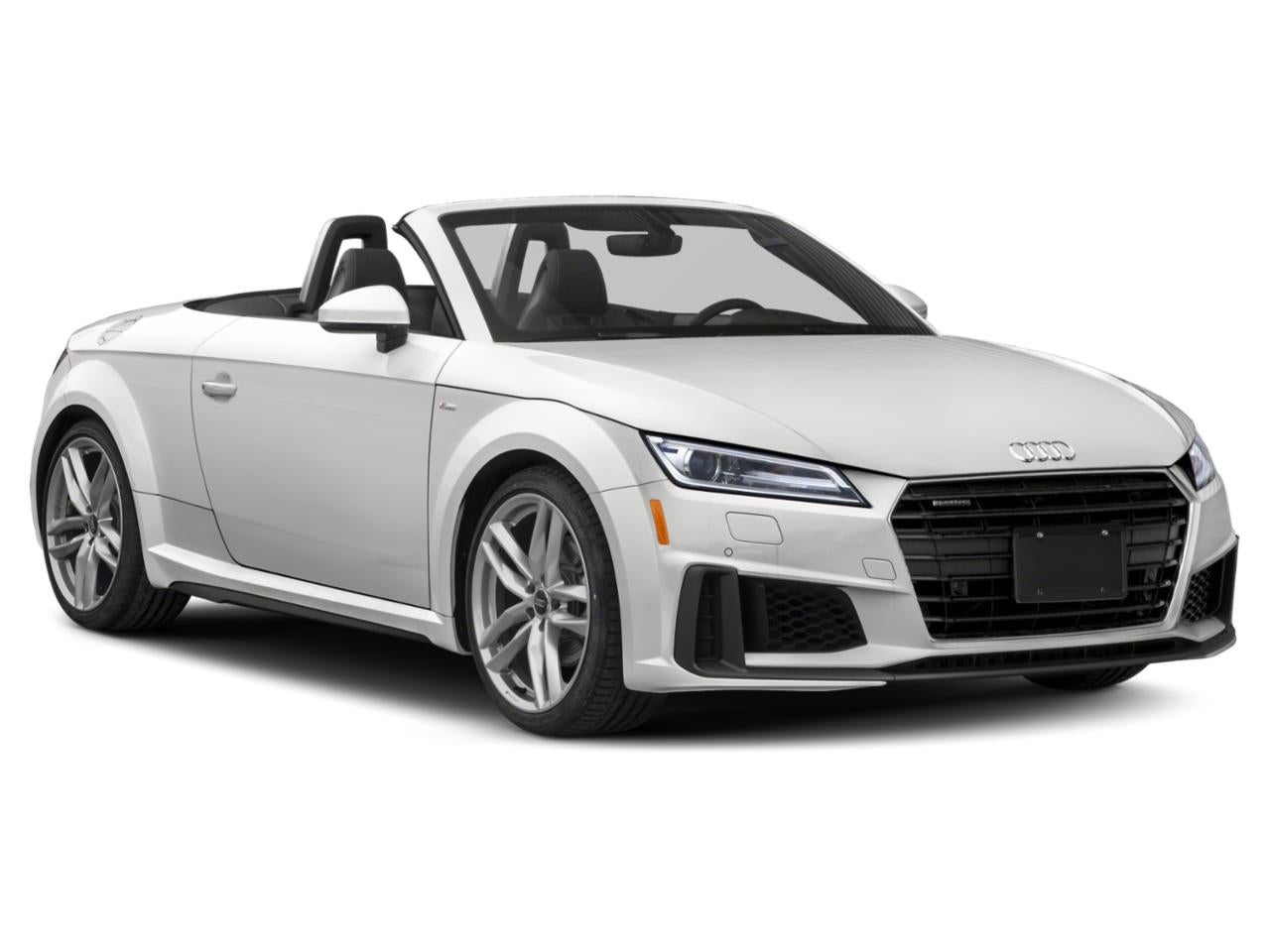 2021 Audi TT Roadster 45 TFSI quattro