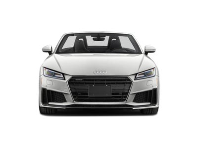 2021 Audi TT Roadster 45 TFSI quattro