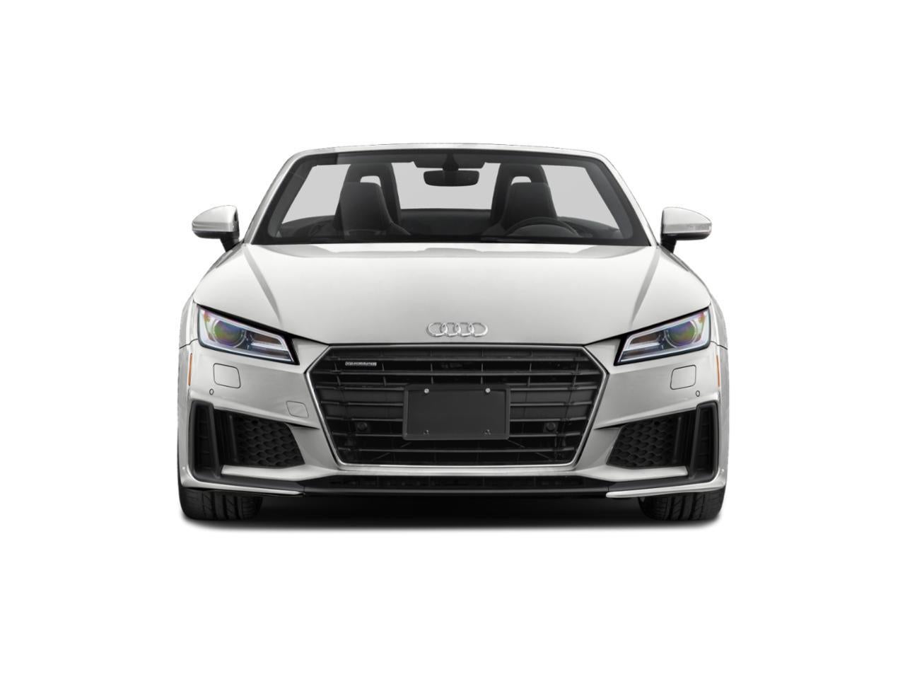 2021 Audi TT Roadster 45 TFSI quattro