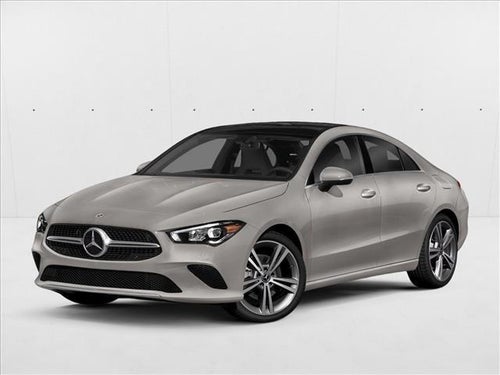 2022 Mercedes-Benz CLA CLA 250 4MATIC® Coupe