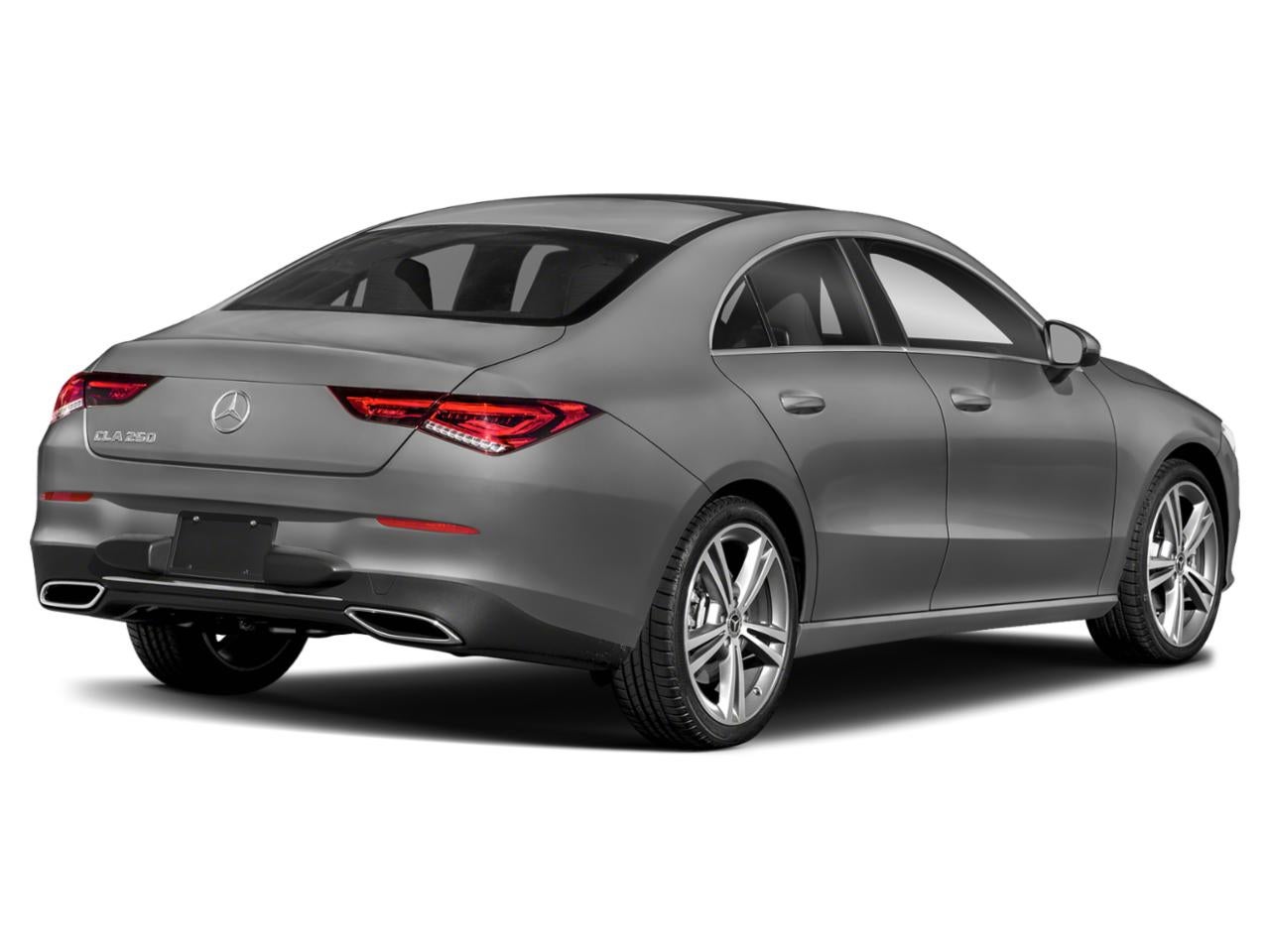 2022 Mercedes-Benz CLA CLA 250 4MATIC® Coupe