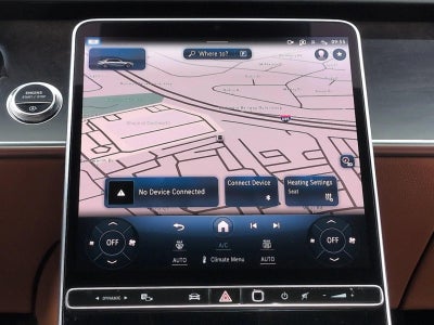 2022 Mercedes-Benz S-Class S 500 4MATIC® Sedan