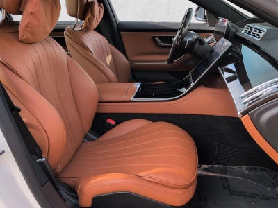 2022 Mercedes-Benz S-Class S 500 4MATIC® Sedan