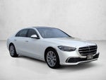 2022 Mercedes-Benz S-Class S 500 4MATIC® Sedan