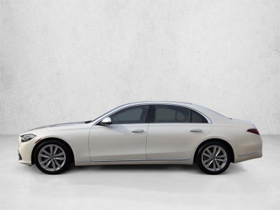 2022 Mercedes-Benz S-Class S 500 4MATIC® Sedan