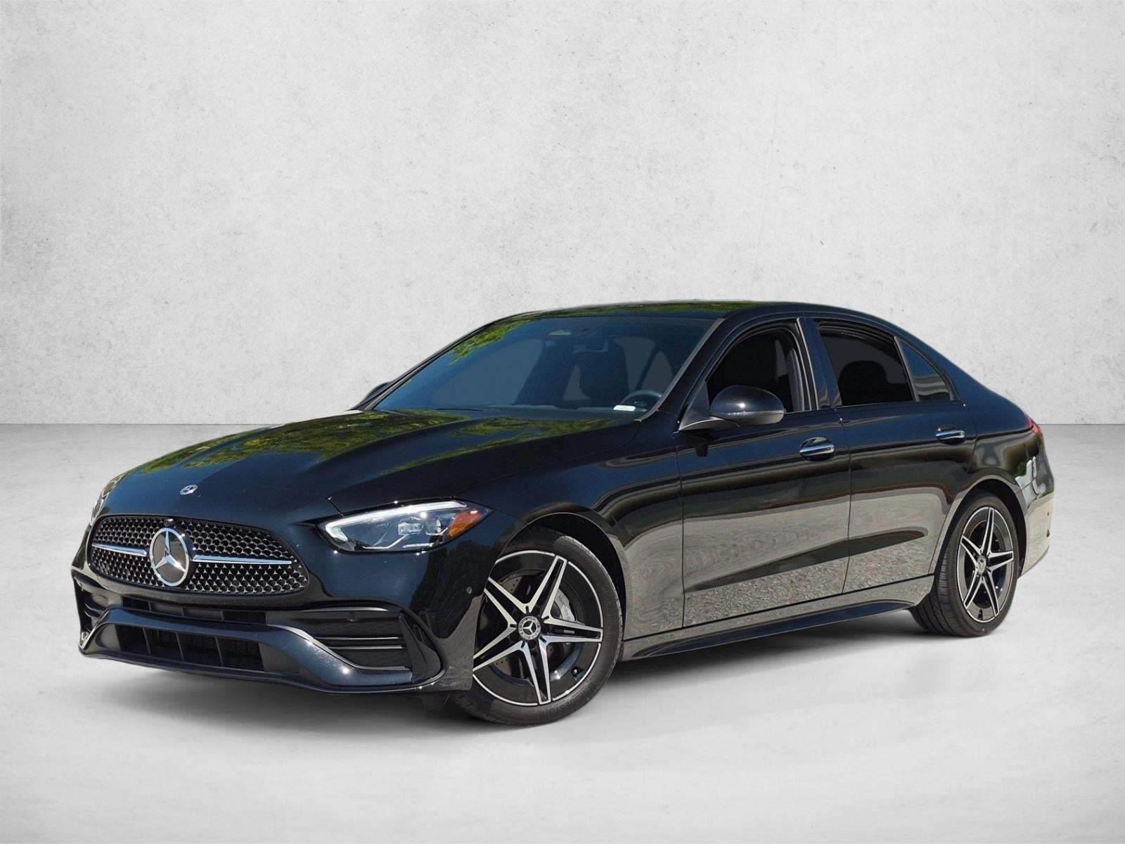 2023 Mercedes-Benz C-Class C 300 4MATIC® Sedan