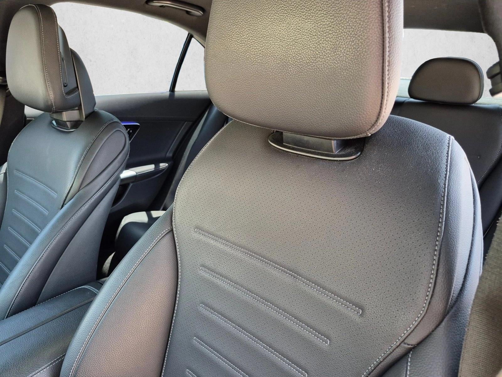 2023 Mercedes-Benz C-Class C 300 4MATIC® Sedan