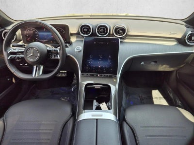 2023 Mercedes-Benz C-Class C 300 4MATIC® Sedan