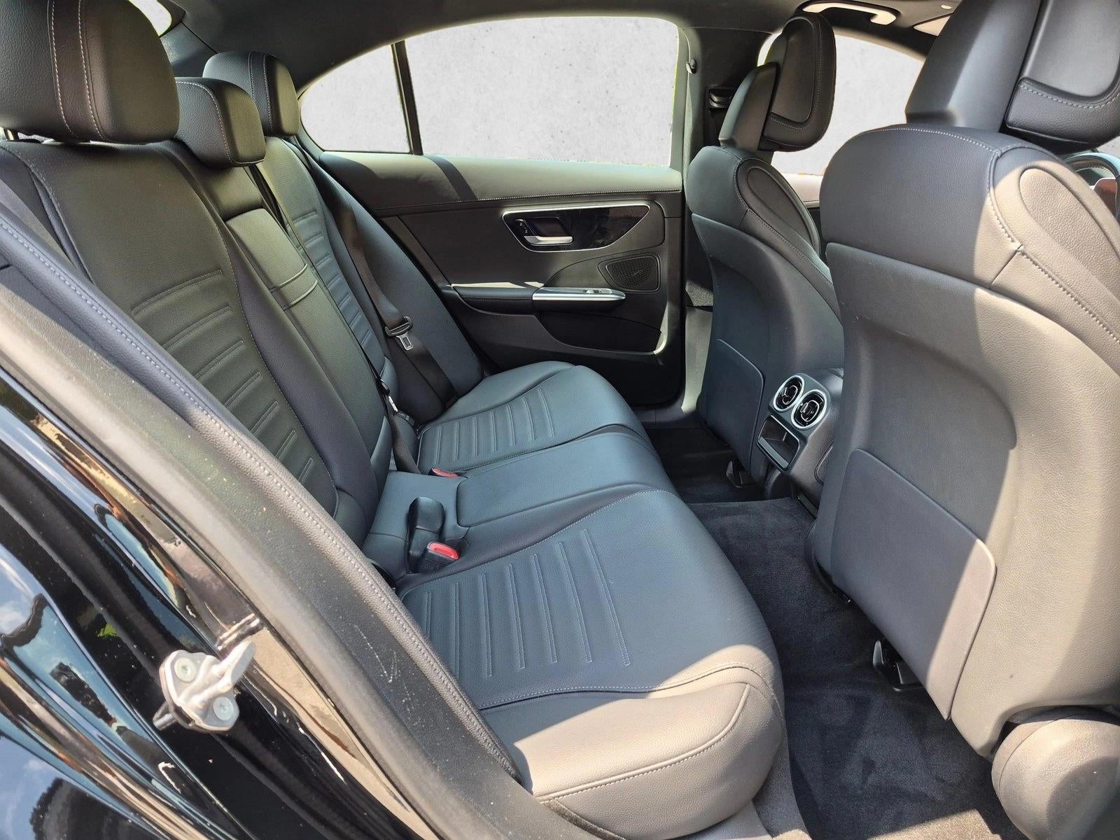 2023 Mercedes-Benz C-Class C 300 4MATIC® Sedan