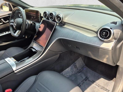 2023 Mercedes-Benz C-Class C 300 4MATIC® Sedan