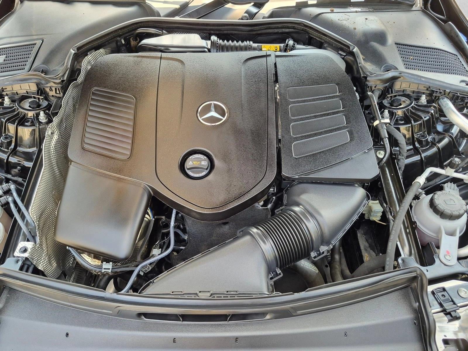 2023 Mercedes-Benz C-Class C 300 4MATIC® Sedan