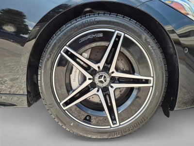 2023 Mercedes-Benz C-Class C 300 4MATIC® Sedan