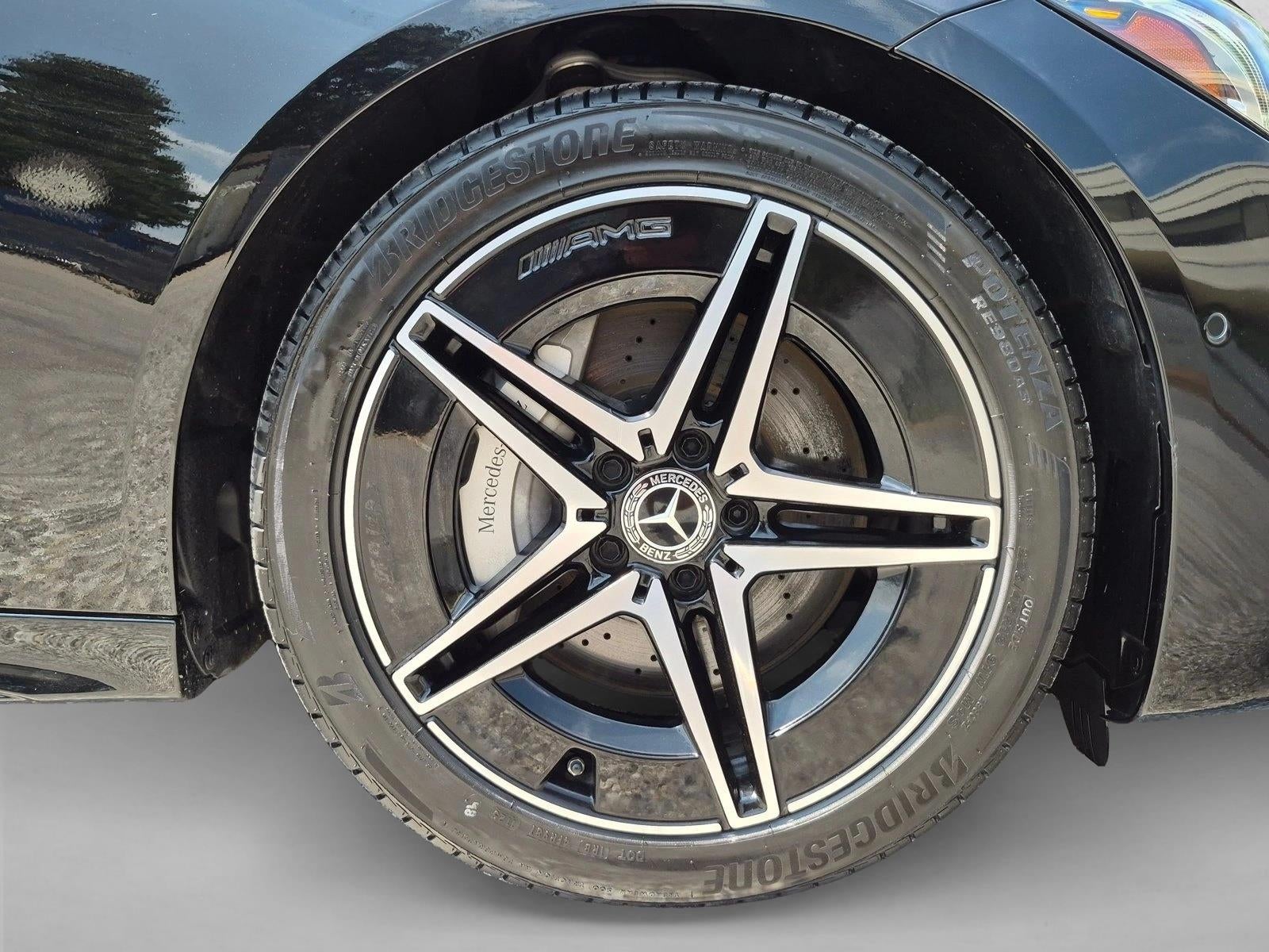 2023 Mercedes-Benz C-Class C 300 4MATIC® Sedan