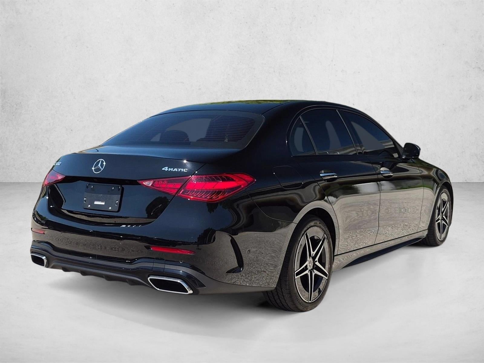 2023 Mercedes-Benz C-Class C 300 4MATIC® Sedan