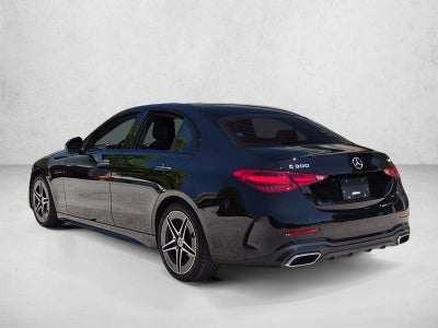 2023 Mercedes-Benz C-Class C 300 4MATIC® Sedan