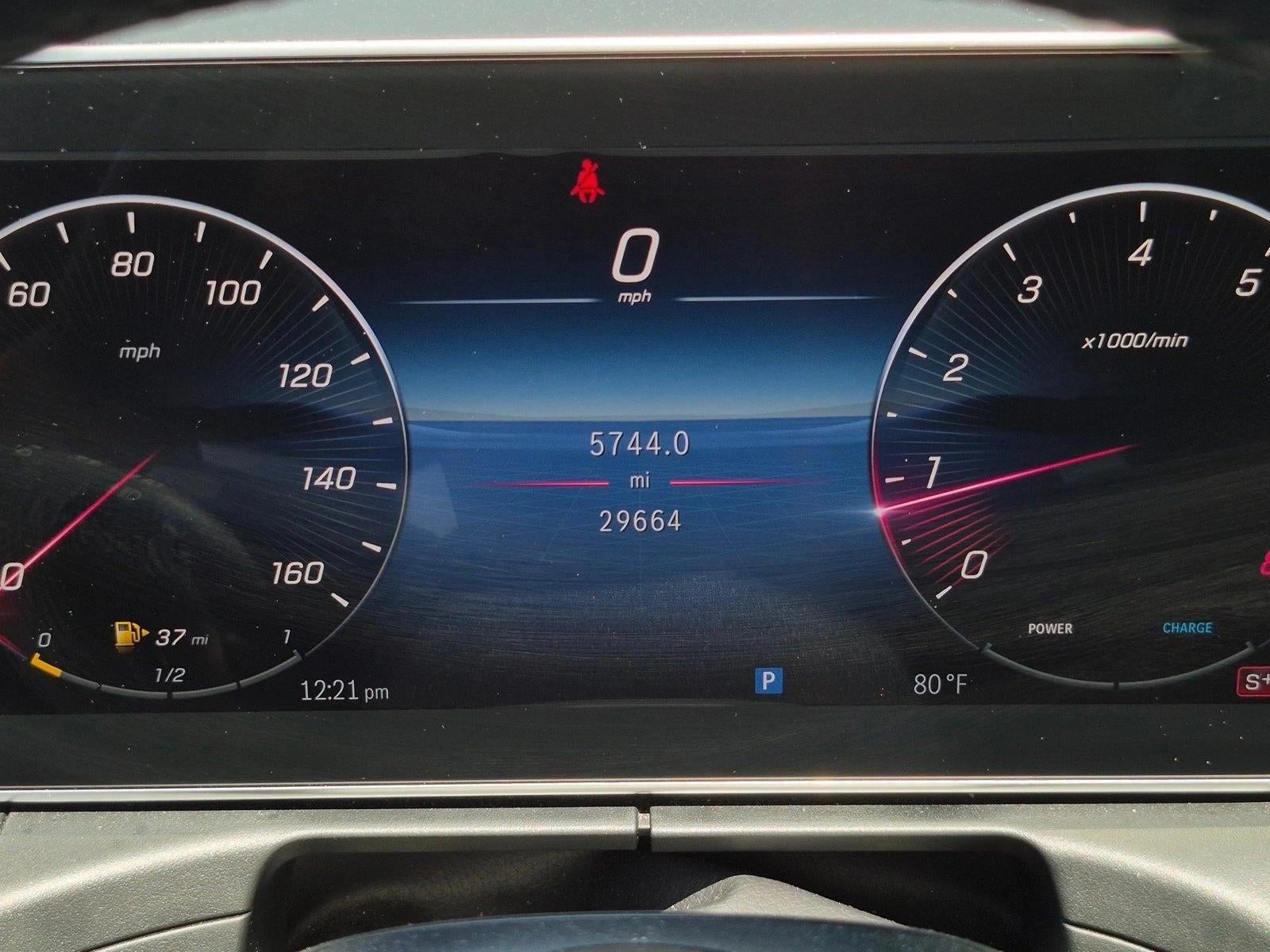 2023 Mercedes-Benz C-Class C 300 4MATIC® Sedan