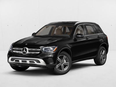 2022 Mercedes-Benz GLC GLC 300 4MATIC® SUV