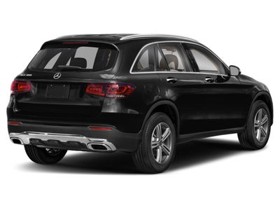 2022 Mercedes-Benz GLC GLC 300 4MATIC® SUV