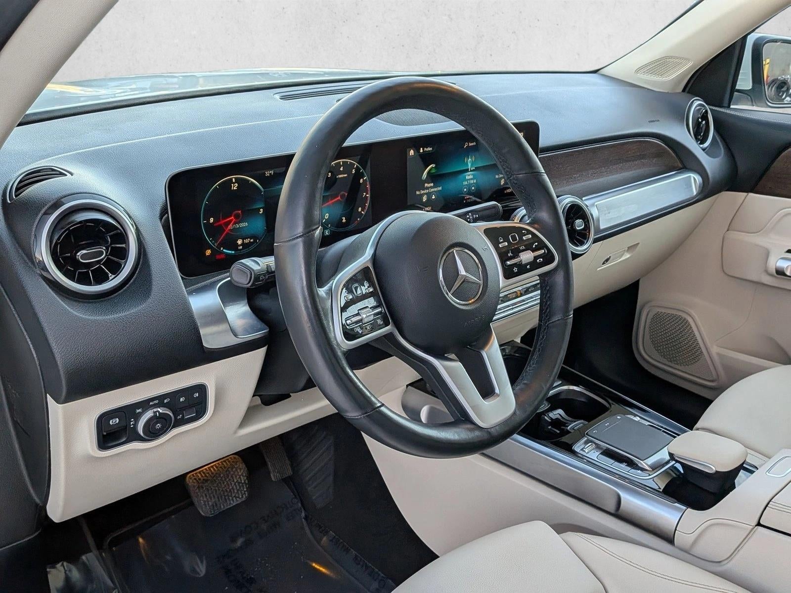 2020 Mercedes-Benz GLB GLB 250 4MATIC® SUV