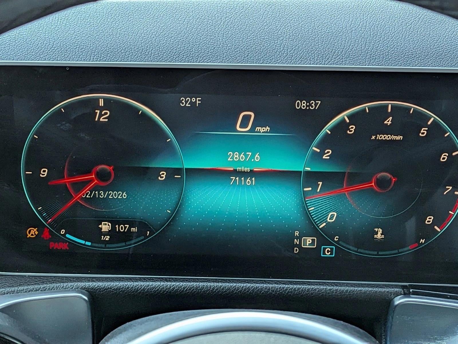 2020 Mercedes-Benz GLB GLB 250 4MATIC® SUV