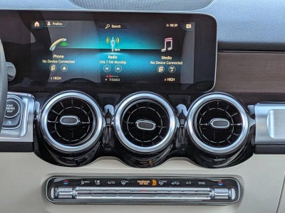 2020 Mercedes-Benz GLB GLB 250 4MATIC® SUV