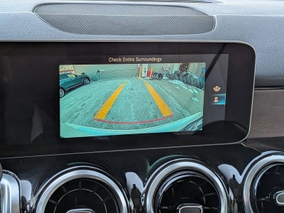 2020 Mercedes-Benz GLB GLB 250 4MATIC® SUV