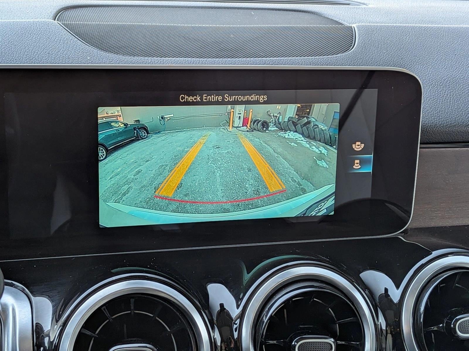 2020 Mercedes-Benz GLB GLB 250 4MATIC® SUV