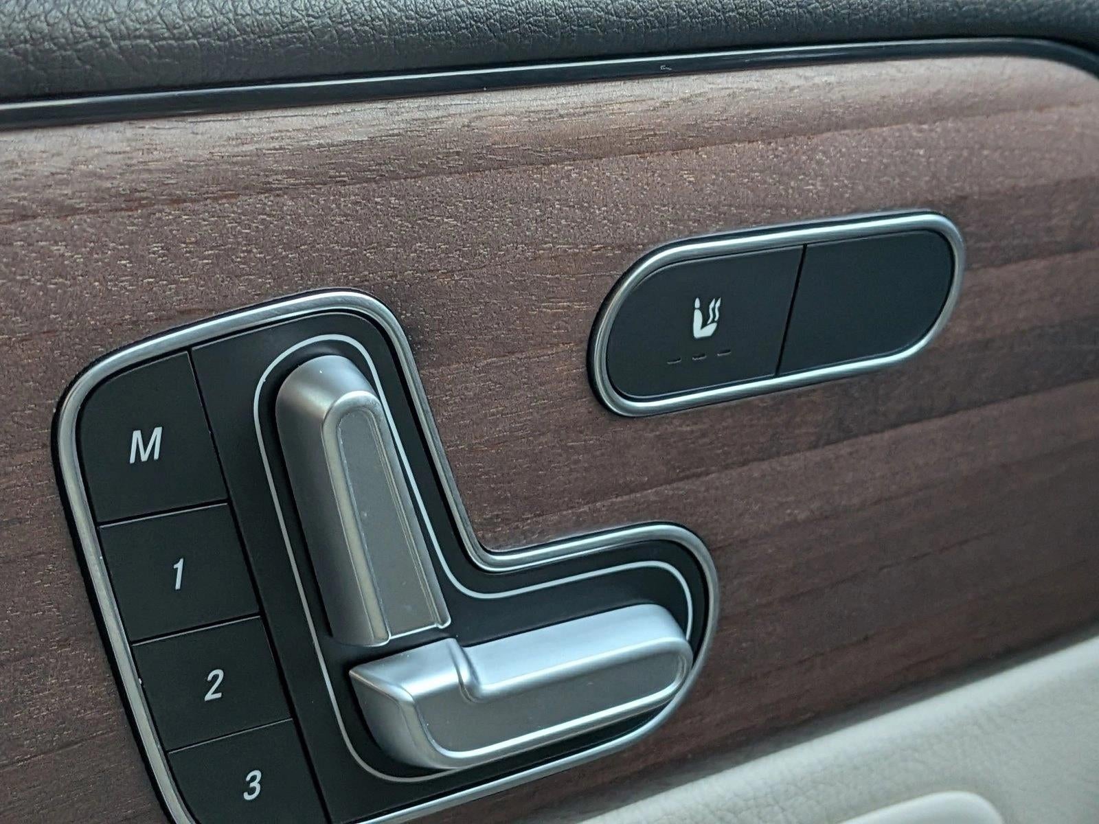 2020 Mercedes-Benz GLB GLB 250 4MATIC® SUV