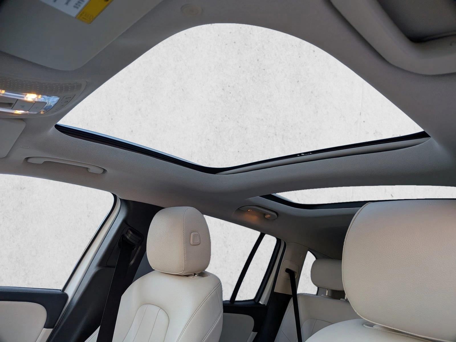 2020 Mercedes-Benz GLB GLB 250 4MATIC® SUV