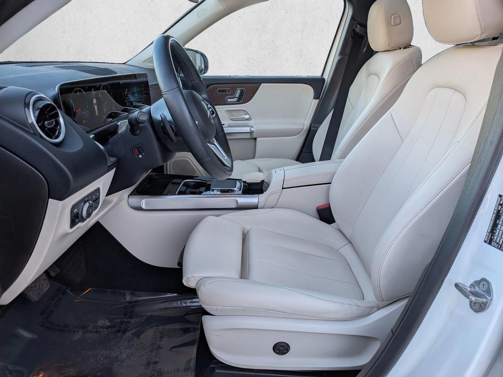 2020 Mercedes-Benz GLB GLB 250 4MATIC® SUV