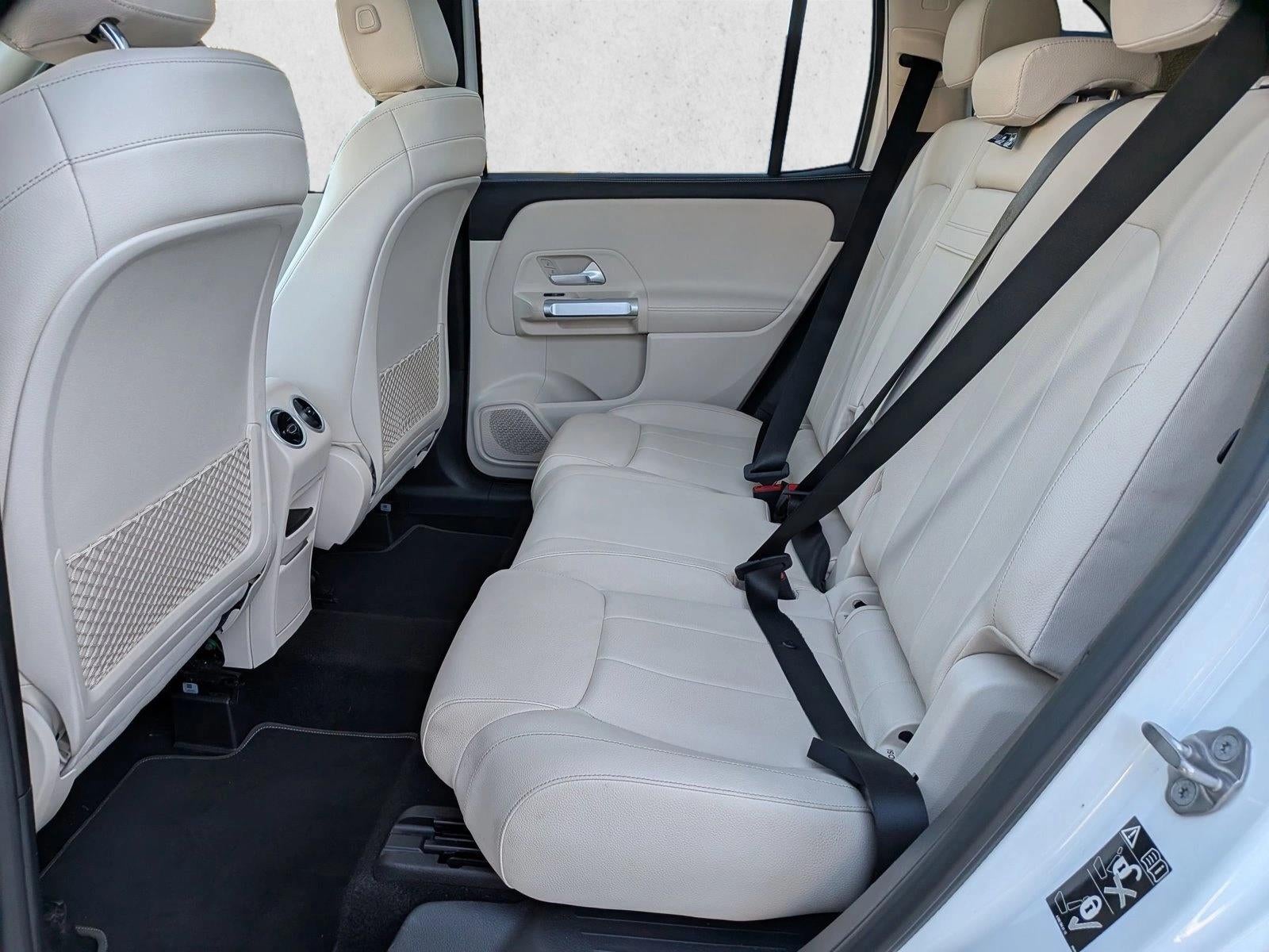 2020 Mercedes-Benz GLB GLB 250 4MATIC® SUV