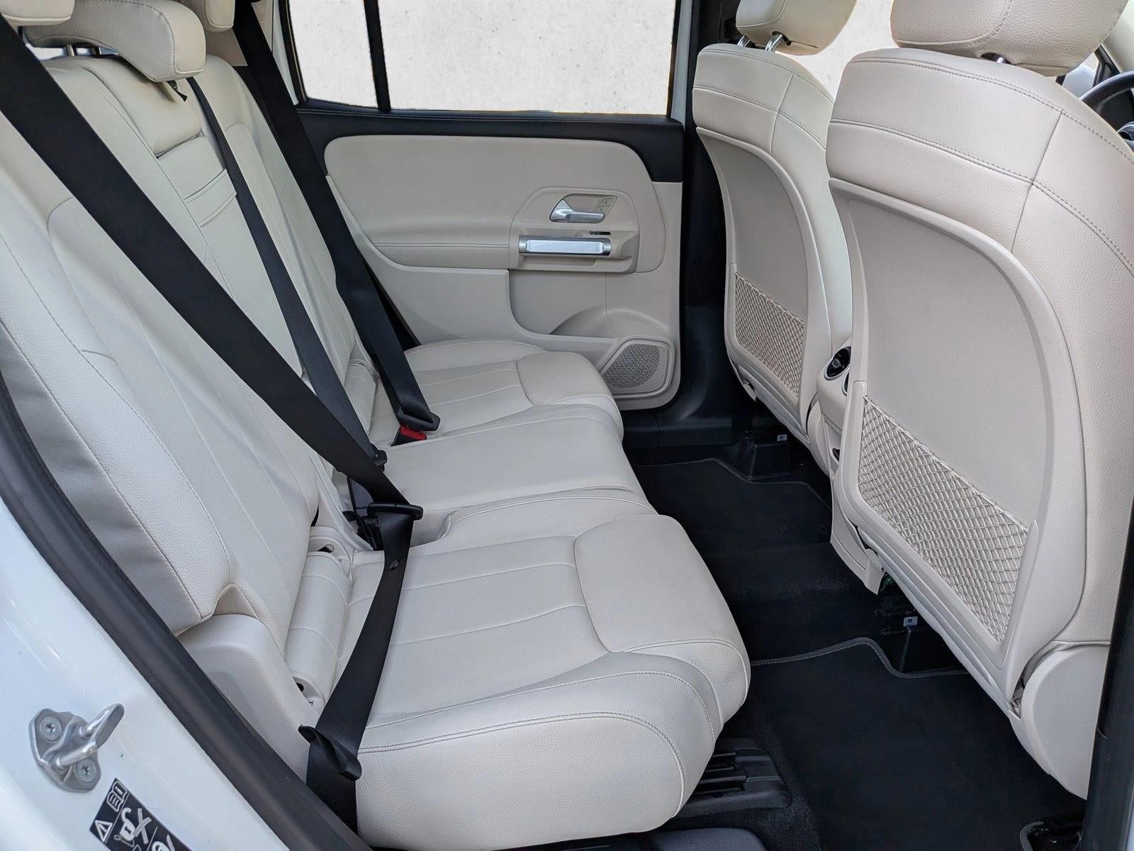 2020 Mercedes-Benz GLB GLB 250 4MATIC® SUV