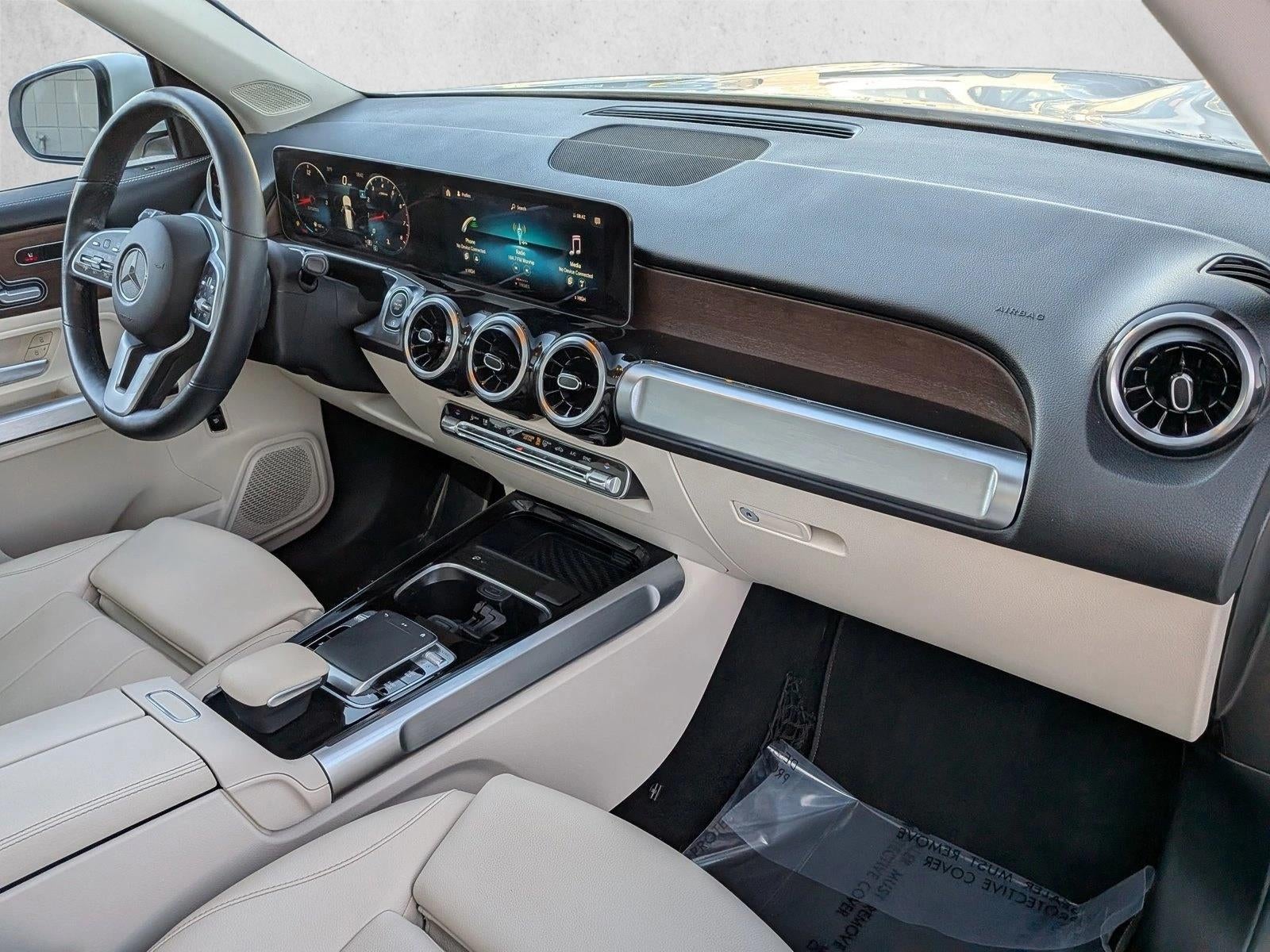 2020 Mercedes-Benz GLB GLB 250 4MATIC® SUV